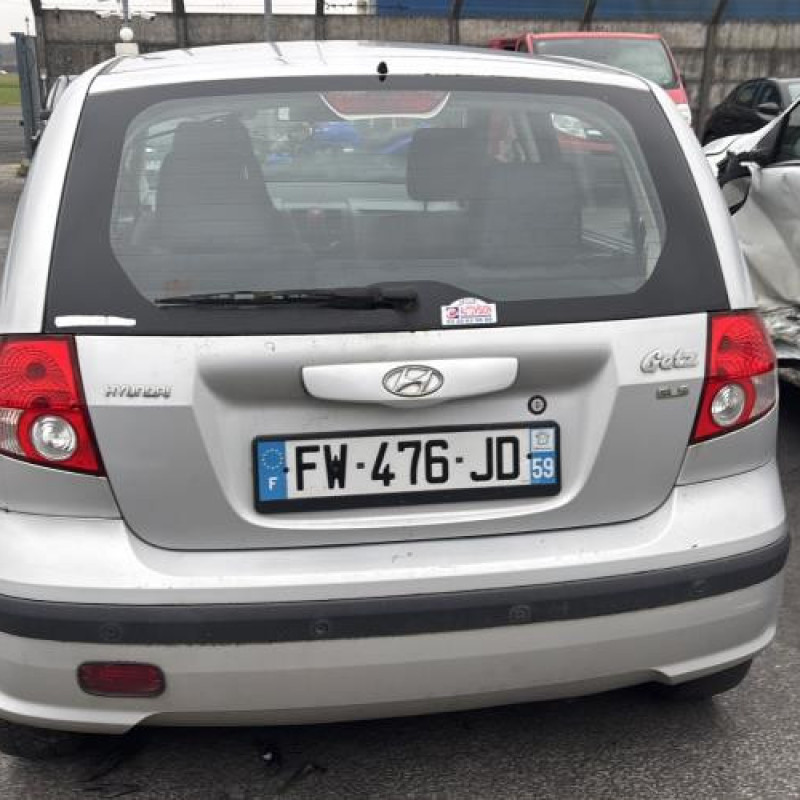 Aile avant gauche HYUNDAI GETZ Photo n°9