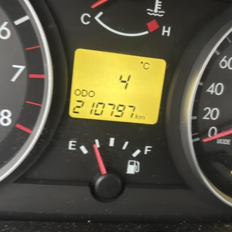 Aile avant gauche HYUNDAI GETZ Photo n°20