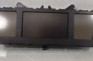 Ecran GPS CITROEN C4 GRAND PICASSO 1 Photo n°1