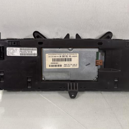 Ecran GPS CITROEN C4 GRAND PICASSO 1