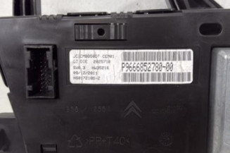 Ecran GPS CITROEN C4 GRAND PICASSO 1