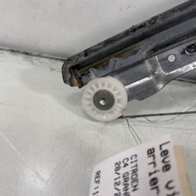 Leve vitre electrique arriere droit CITROEN C4 GRAND PICASSO 1 Photo n°3