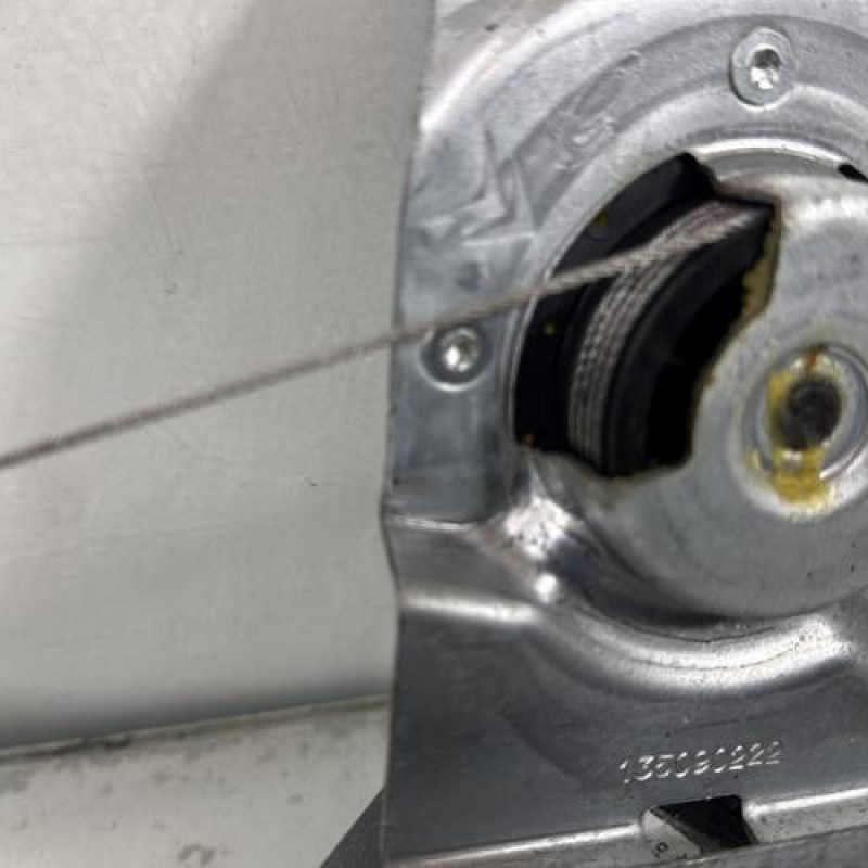 Leve vitre electrique arriere gauche CITROEN C4 GRAND PICASSO 1 Photo n°4