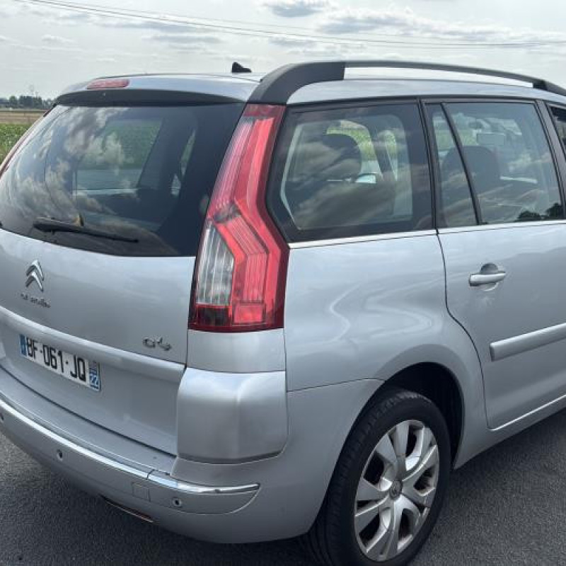 Leve vitre electrique arriere gauche CITROEN C4 GRAND PICASSO 1 Photo n°9