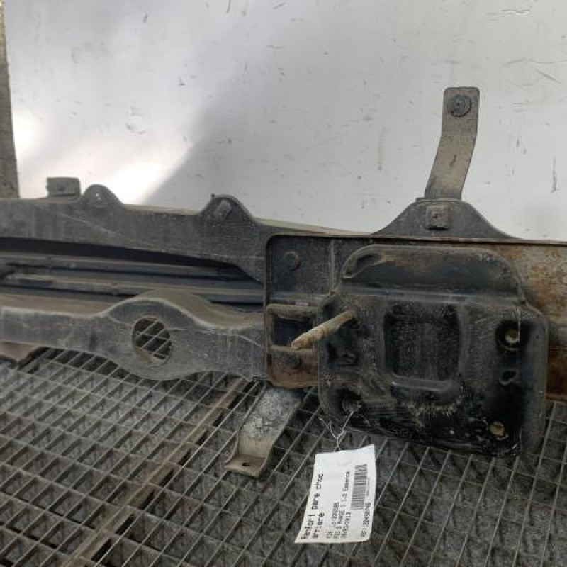 Renfort pare choc arriere (traverse) KIA RIO 3 Photo n°6