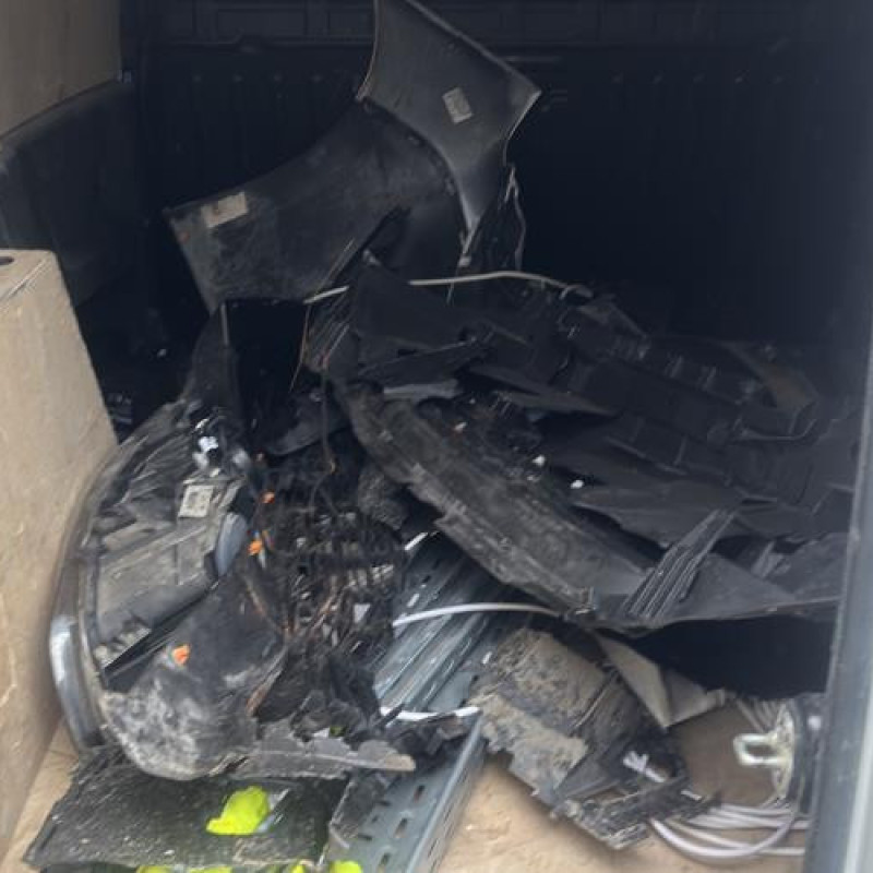 Porte avant droit PEUGEOT PARTNER 3 Photo n°19