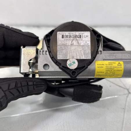 Pretensionneur de ceinture avant gauche FIAT 500 2