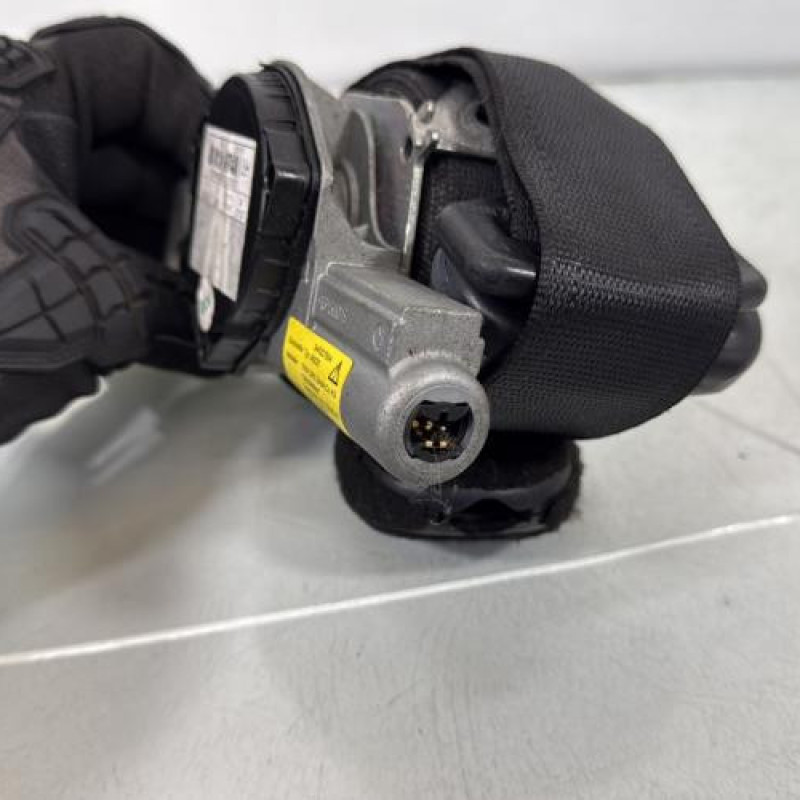 Pretensionneur de ceinture avant gauche FIAT 500 2 Photo n°3