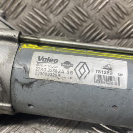 Demarreur RENAULT CLIO 4