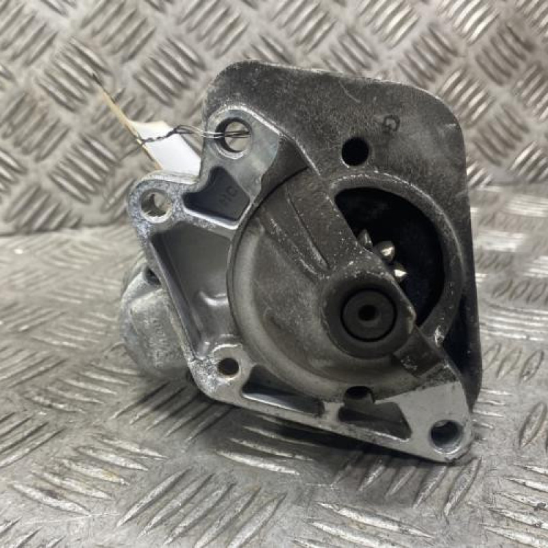 Demarreur RENAULT CLIO 4 Photo n°3