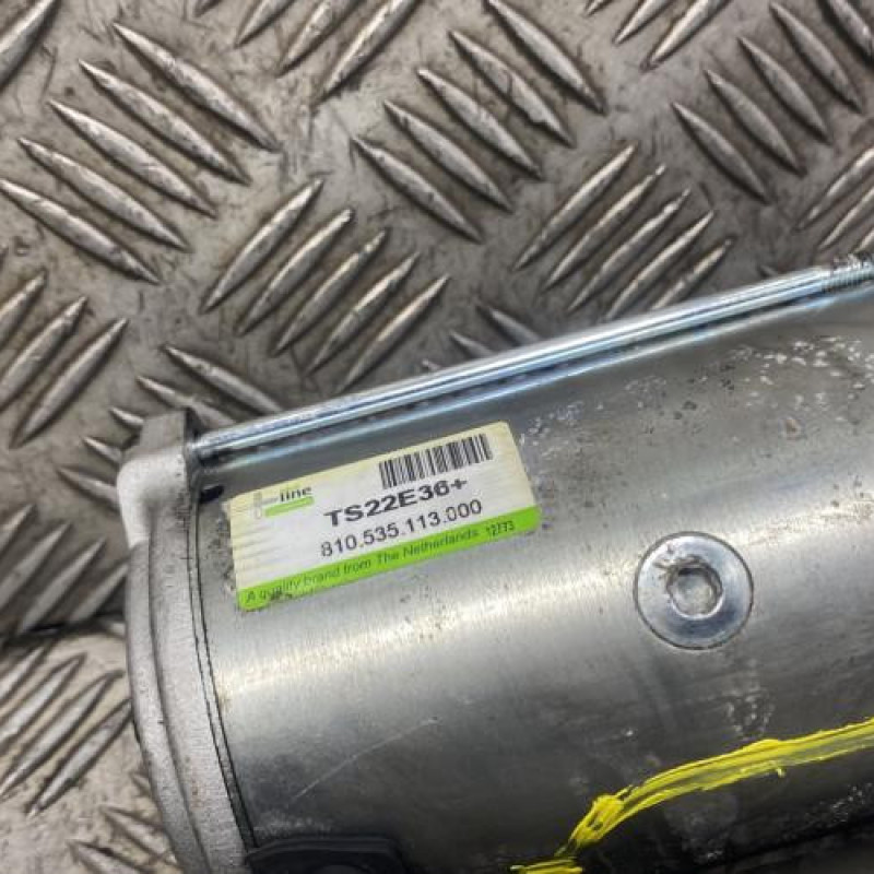 Demarreur FORD FOCUS 2 Photo n°2