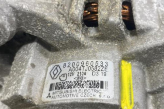 Alternateur RENAULT GRAND SCENIC 3