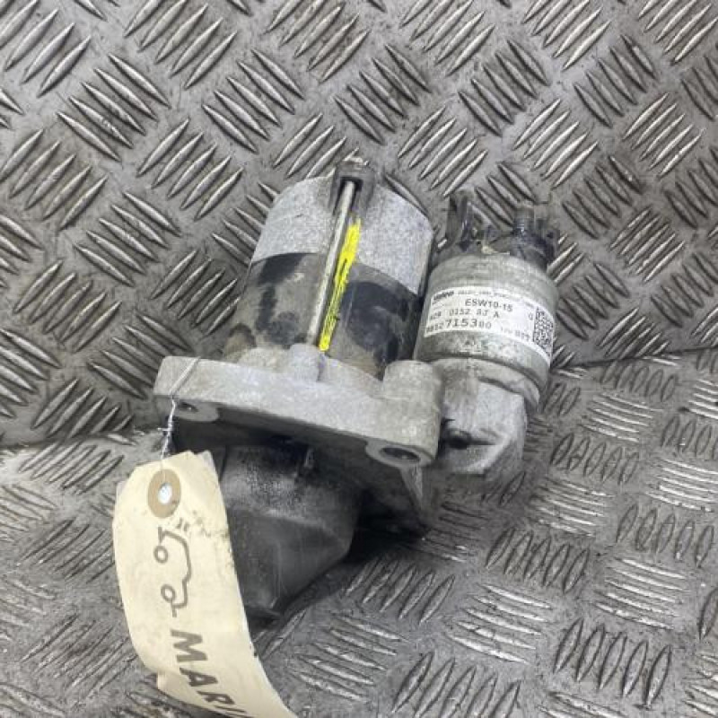 Demarreur PEUGEOT 208 1 Photo n°1