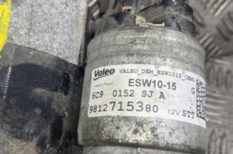 Demarreur PEUGEOT 208 1