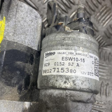 Demarreur PEUGEOT 208 1