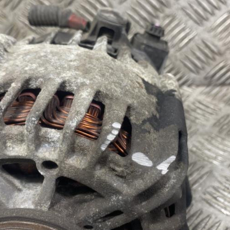 Alternateur FORD FIESTA 6 Photo n°3