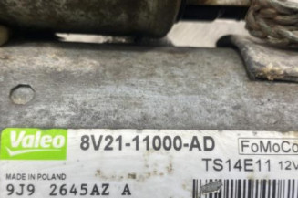 Demarreur FORD FIESTA 6