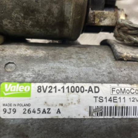 Demarreur FORD FIESTA 6