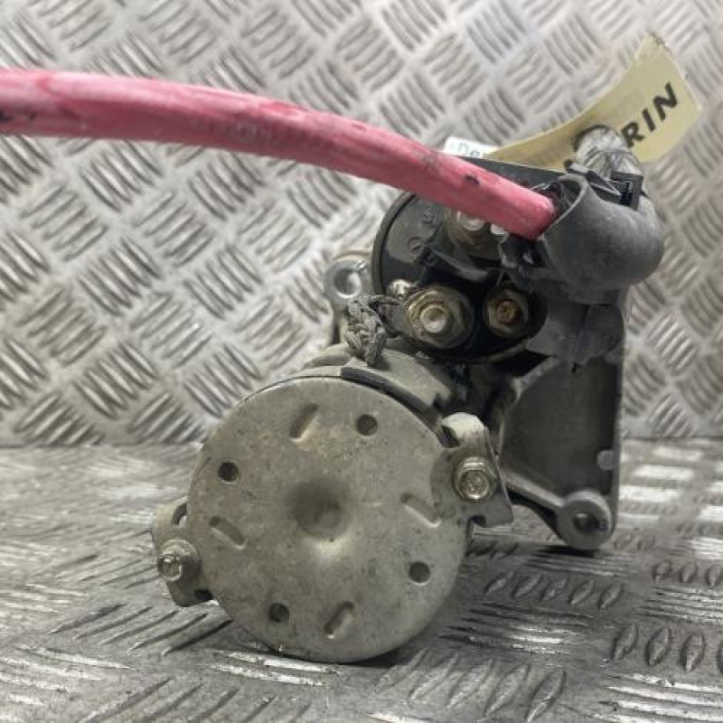 Demarreur FORD FIESTA 6 Photo n°3