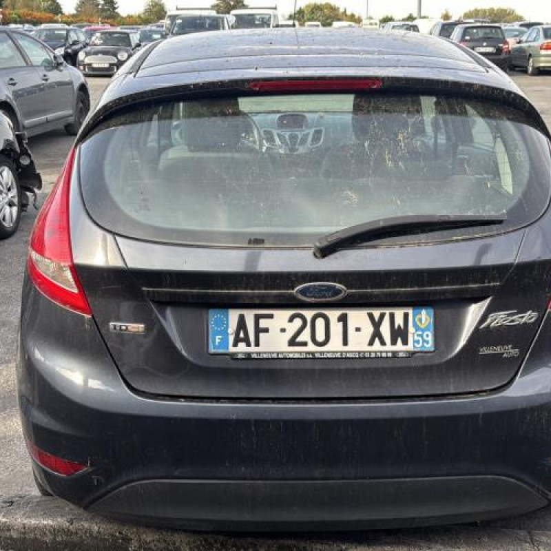 Demarreur FORD FIESTA 6 Photo n°7