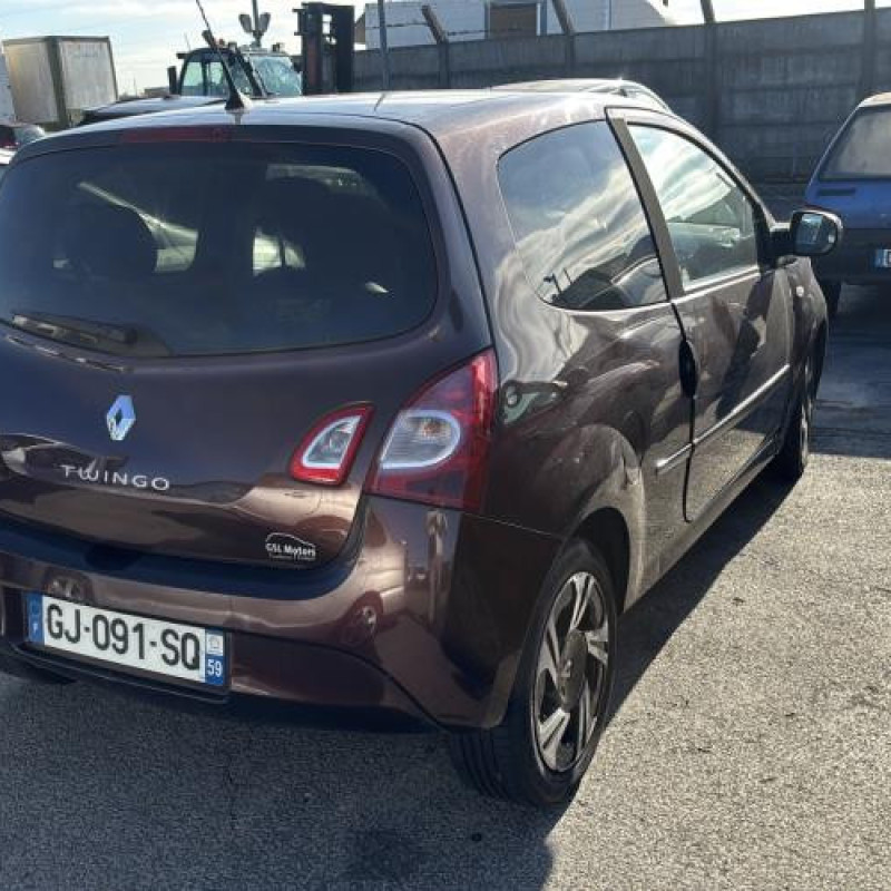Boite de vitesses RENAULT TWINGO 2 Photo n°8