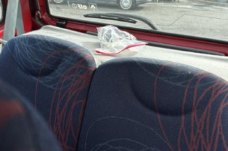 Serrure de capot RENAULT TWINGO 1