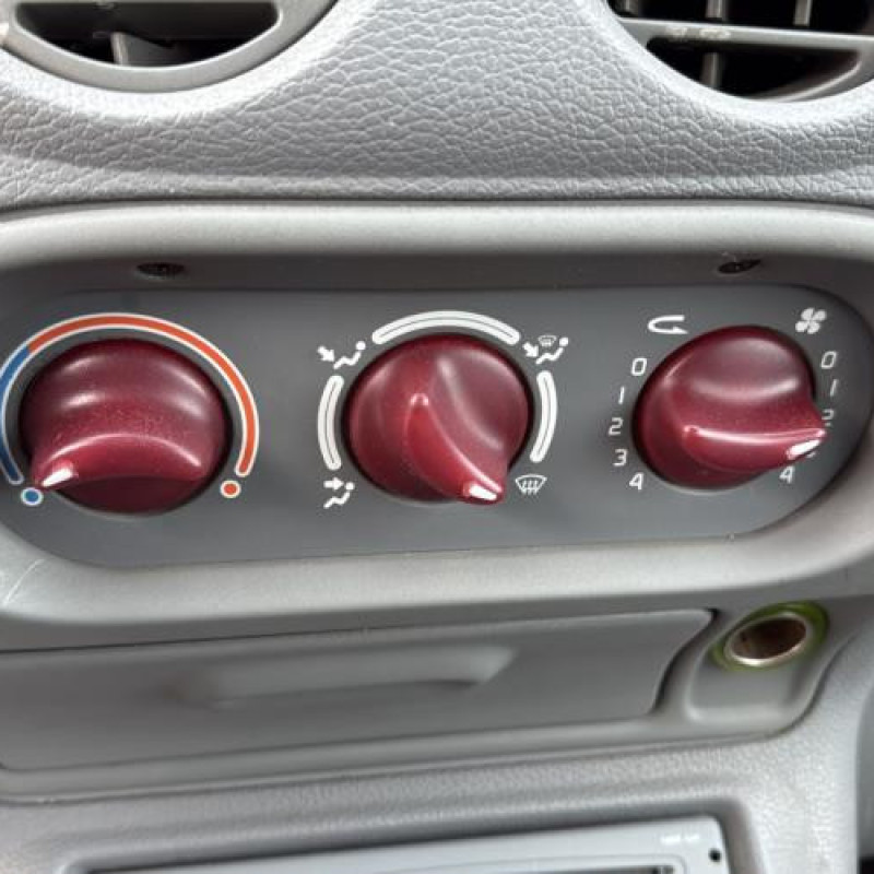 Serrure de capot RENAULT TWINGO 1 Photo n°20