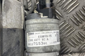 Demarreur PEUGEOT 208 1