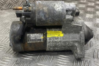 Demarreur RENAULT MEGANE 2 Photo n°1