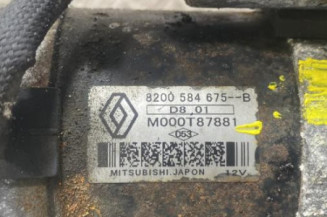 Demarreur RENAULT MEGANE 2