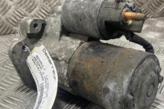 Demarreur RENAULT MEGANE 2