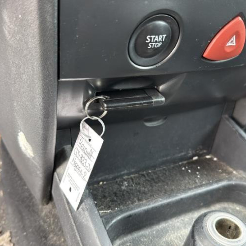 Demarreur RENAULT MEGANE 2 Photo n°20