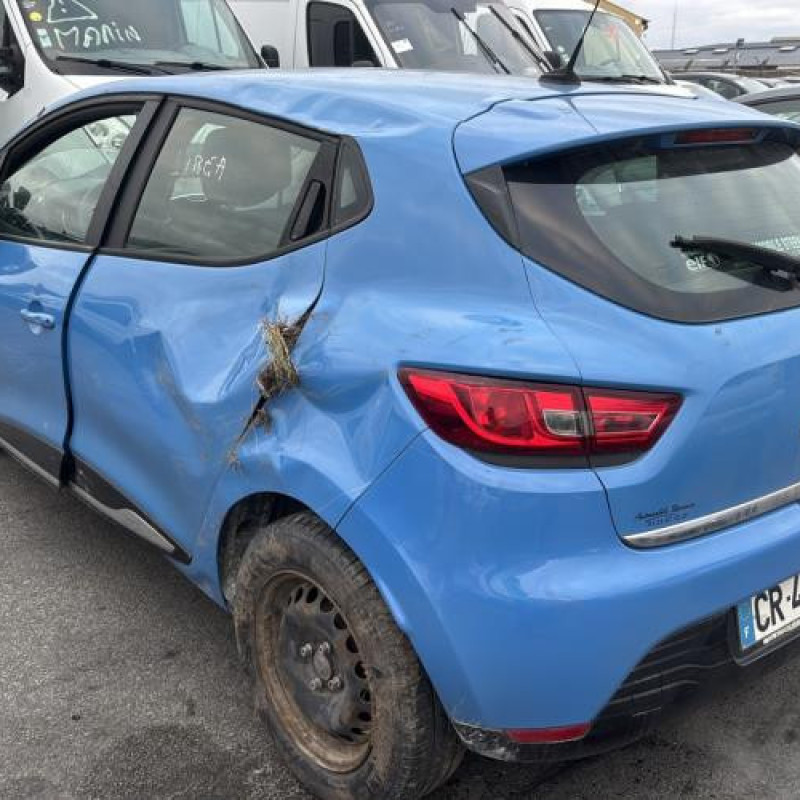 Compresseur clim RENAULT CLIO 4 Photo n°8