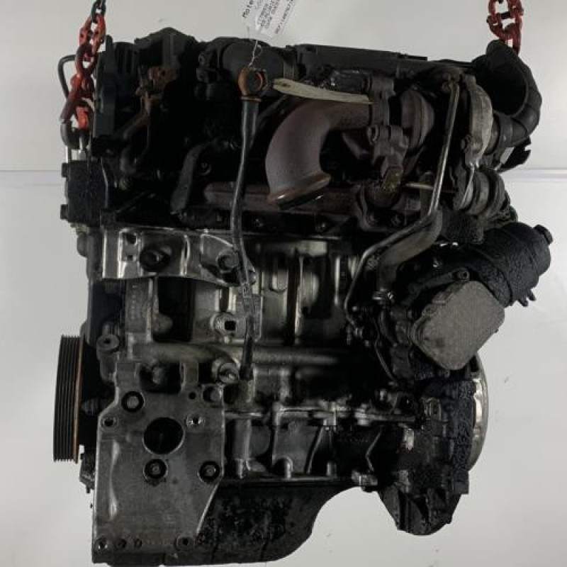 Moteur CITROEN C3 PLURIEL Photo n°3