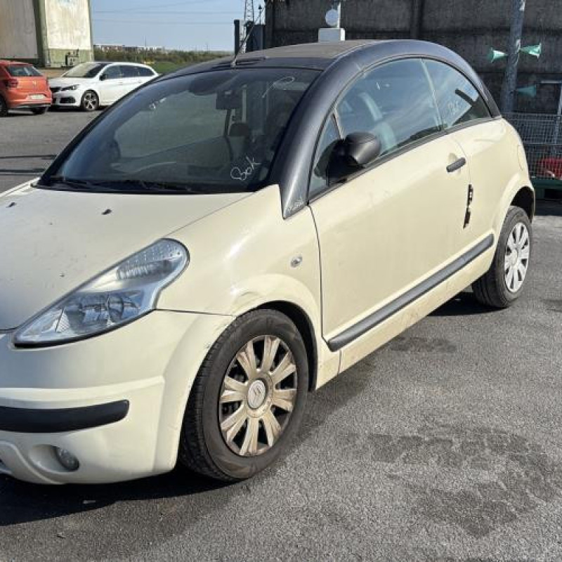 Moteur CITROEN C3 PLURIEL Photo n°5