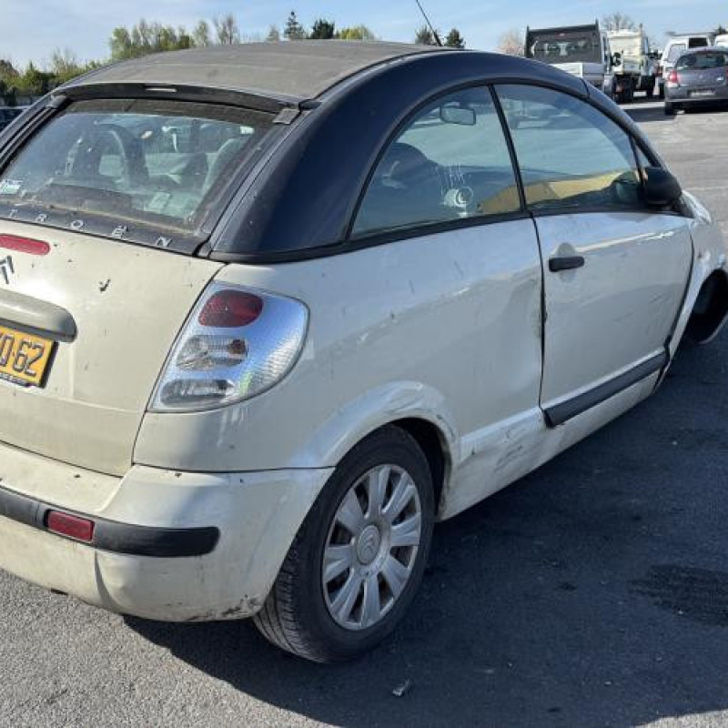 Moteur CITROEN C3 PLURIEL Photo n°7