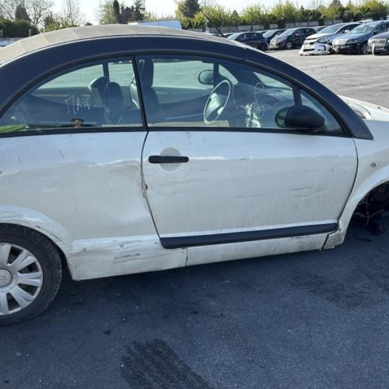 Moteur CITROEN C3 PLURIEL Photo n°11