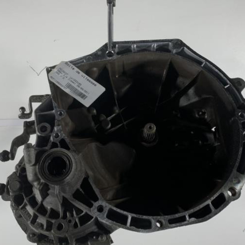 Boite de vitesses PEUGEOT 206+ Photo n°1