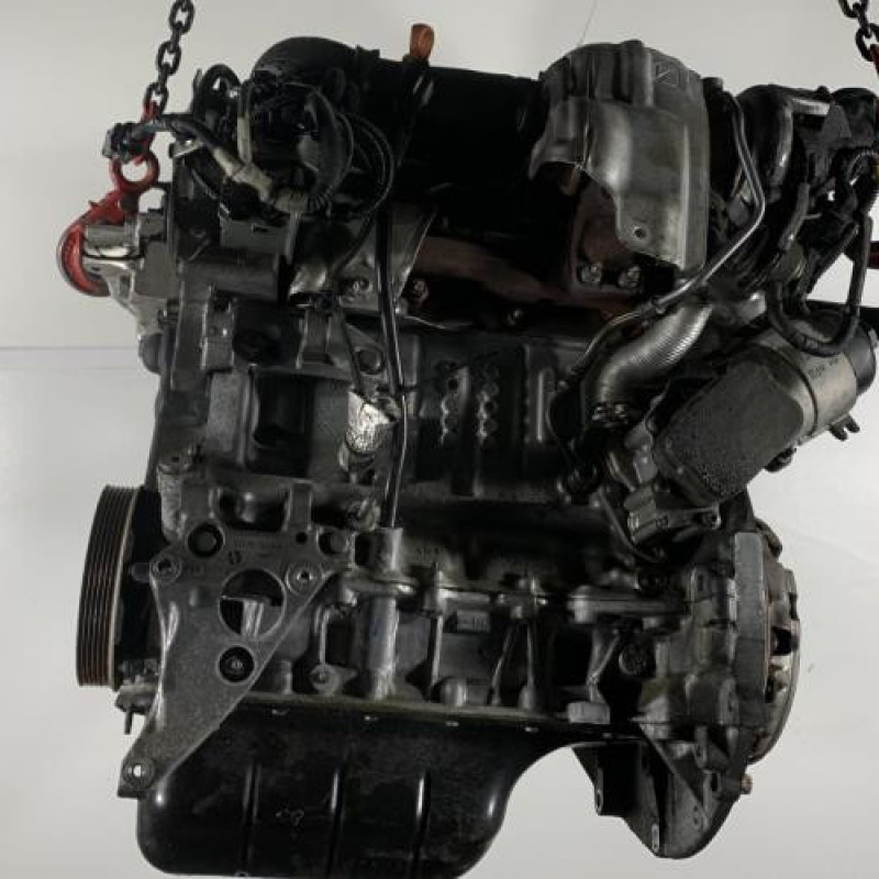 Moteur PEUGEOT 206+ Photo n°3