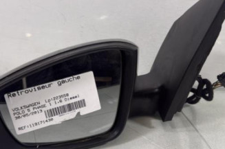 Retroviseur gauche VOLKSWAGEN POLO 5 Photo n°1