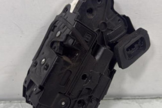 Serrure avant gauche VOLKSWAGEN POLO 5 Photo n°1