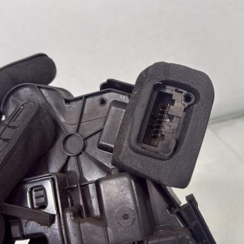 Serrure avant gauche VOLKSWAGEN POLO 5 Photo n°2