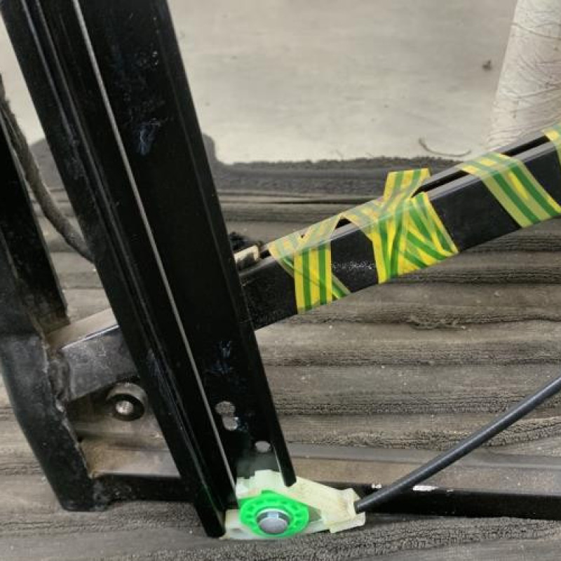 Leve vitre electrique avant droit AUDI A6 2 Photo n°5