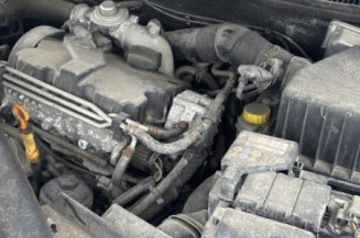 Renfort pare choc arriere (traverse) SEAT IBIZA 3