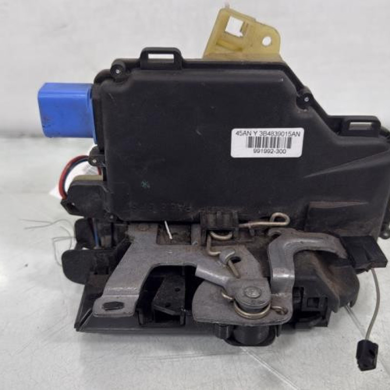 Serrure arriere gauche SEAT IBIZA 3 Photo n°4