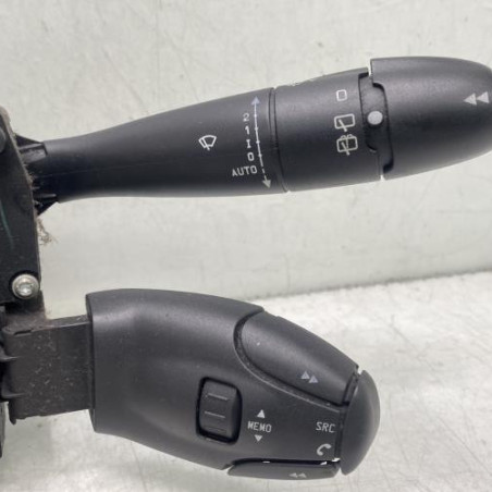 Com (Bloc Contacteur Tournant+Commodo Essuie Glace+Commodo Phare) PEUGEOT 207