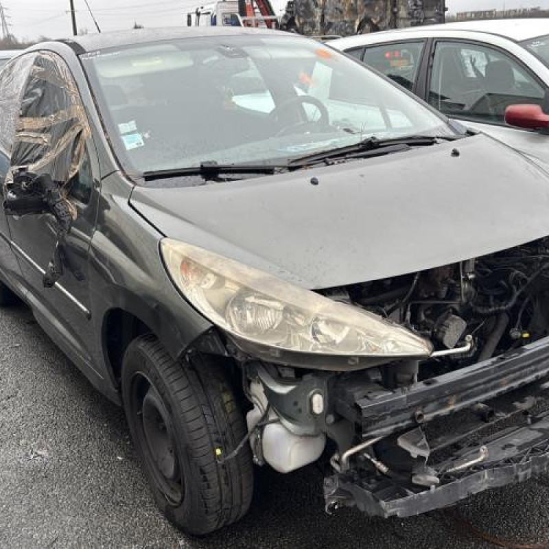 Com (Bloc Contacteur Tournant+Commodo Essuie Glace+Commodo Phare) PEUGEOT 207 Photo n°11