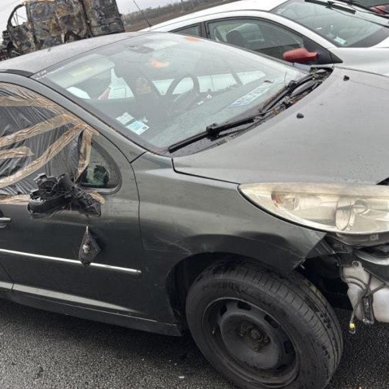 Com (Bloc Contacteur Tournant+Commodo Essuie Glace+Commodo Phare) PEUGEOT 207 Photo n°12