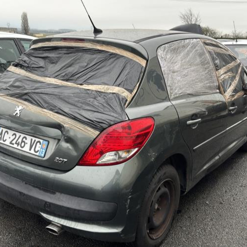 Com (Bloc Contacteur Tournant+Commodo Essuie Glace+Commodo Phare) PEUGEOT 207 Photo n°13