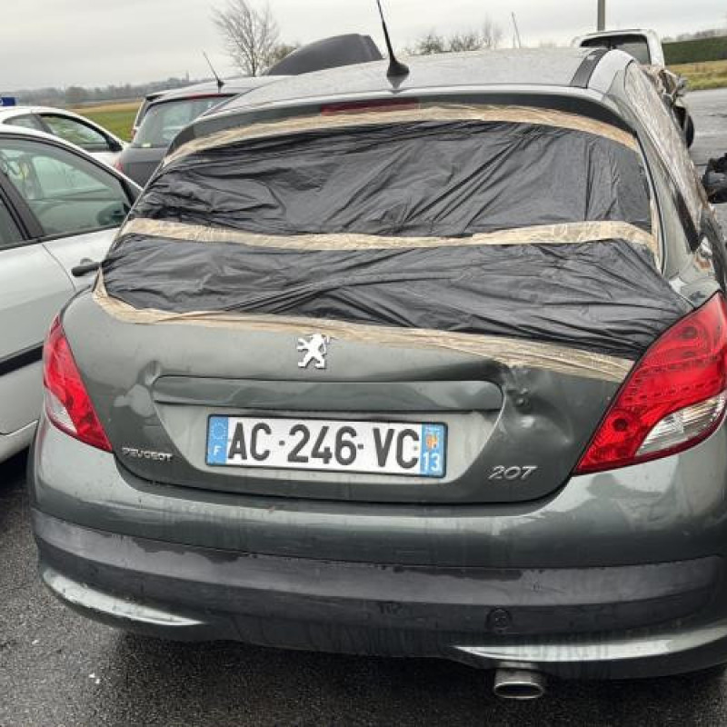 Com (Bloc Contacteur Tournant+Commodo Essuie Glace+Commodo Phare) PEUGEOT 207 Photo n°14